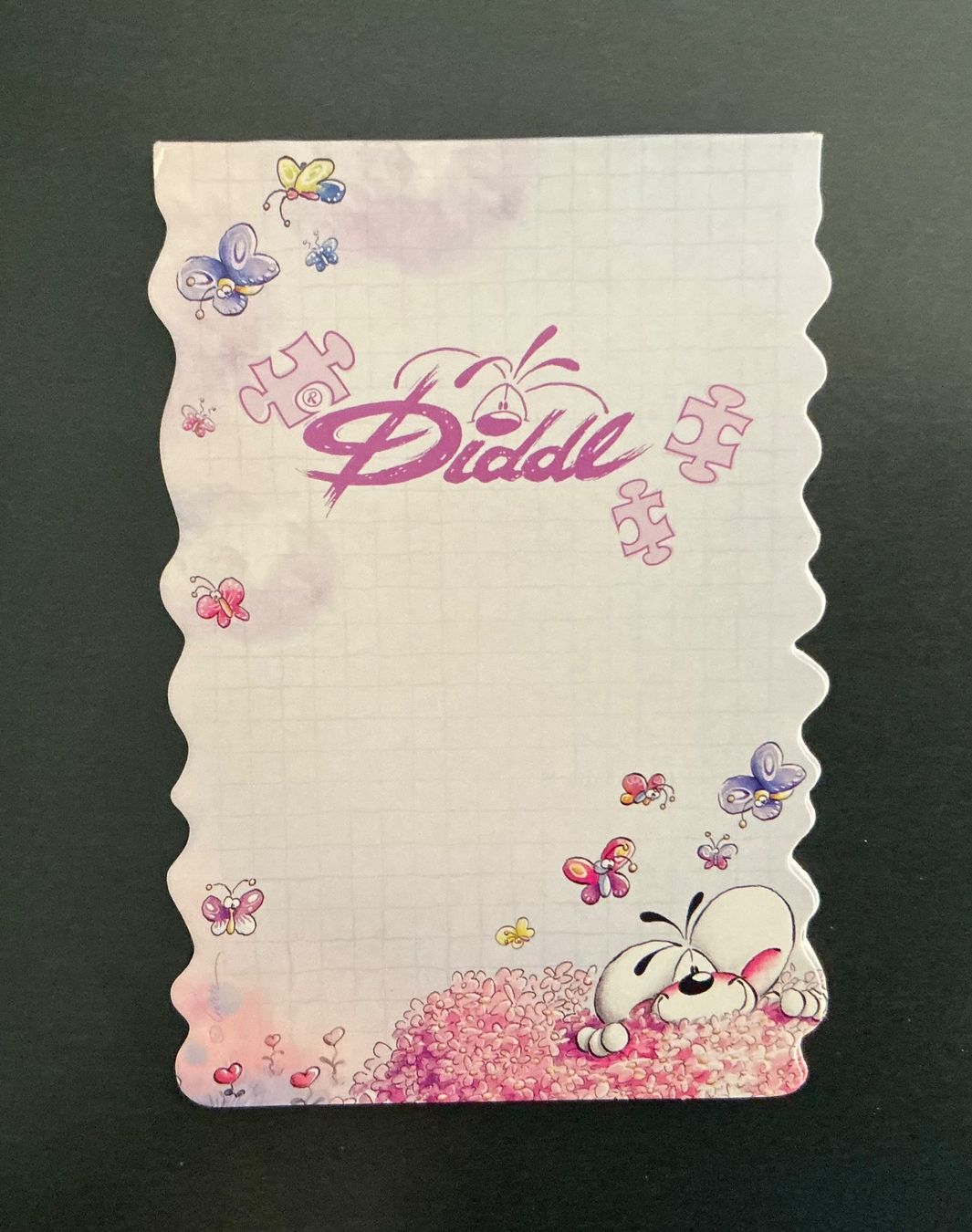 Carta: 6 Diddle Puzzle-Blöcke A6 – Nuovo (secondo la descrizione) da St. Margrethen SG venduto da vista23 5