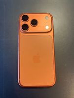 iPhone 17 Pro Orange 256 GB