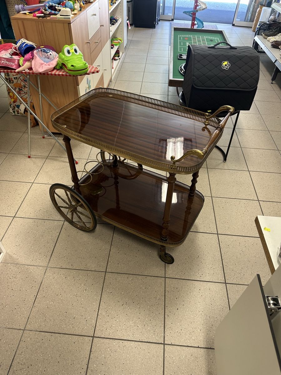 Schubkarren: Antiq wagen  – Gebraucht aus Zofingen von nas_r2lt