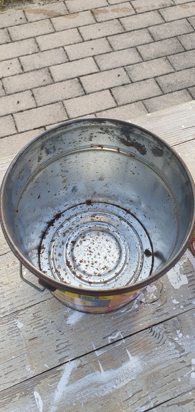 Altro per la casa: 2 Chupa Chups Eimer, Blecheimer, Top Zustand, Vintage! – Usato da Utzenstorf venduto da Filetto 4