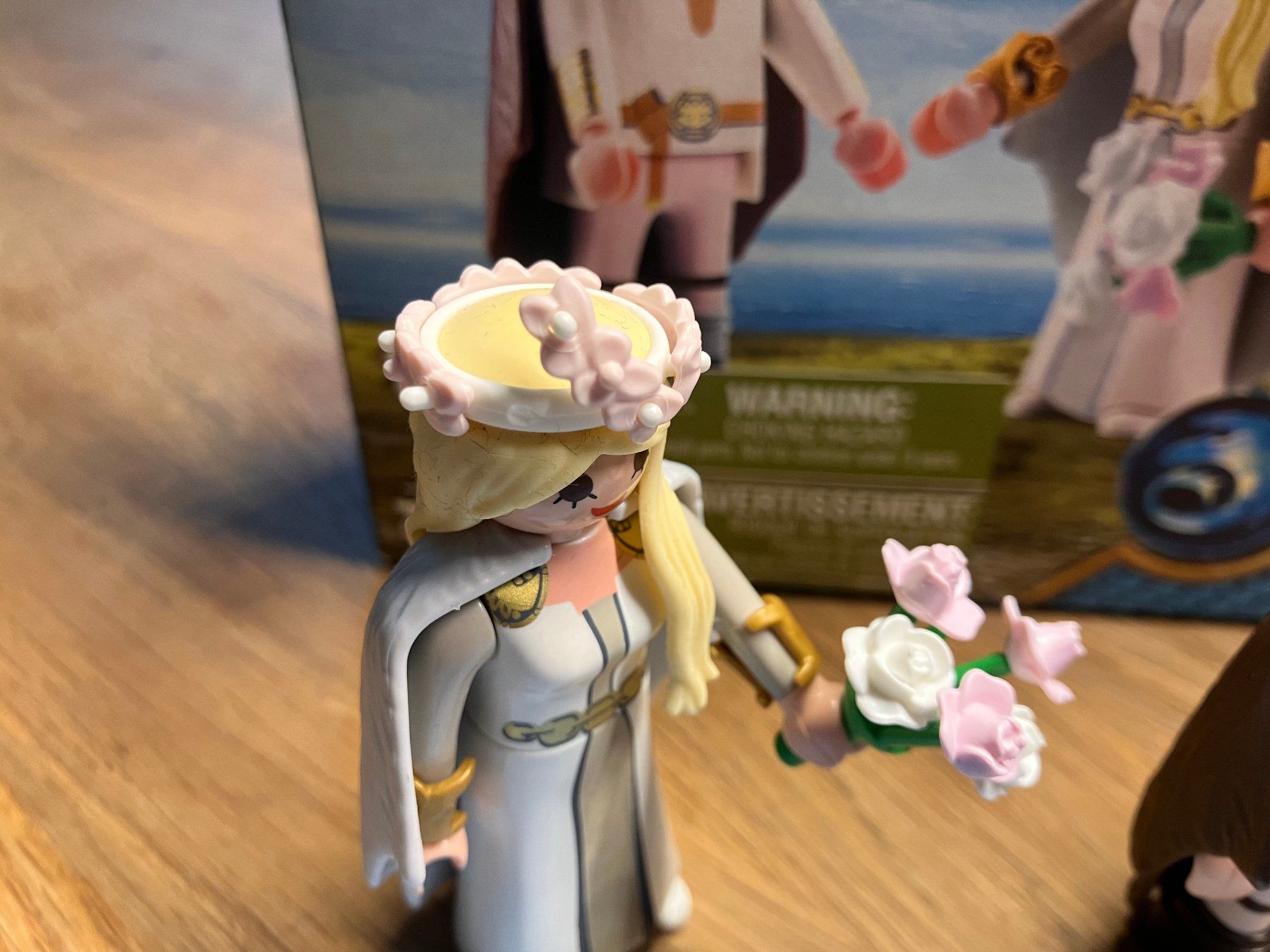 Playmobil Jouets: PLAYMOBIL 70045 Astrid und Hicks – D'occasion à Schlieren par Creichen1 2