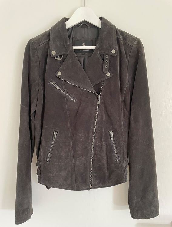 Review Lederjacke Damen