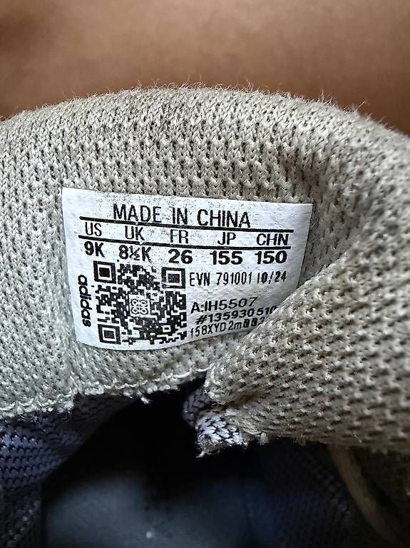 Adidas Scarpe per ragazzi: Wanderschuhe Adidas – Usato da Kerzers venduto da vog_tnj7 3