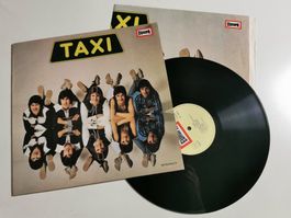 TAXI - SELF TITELD