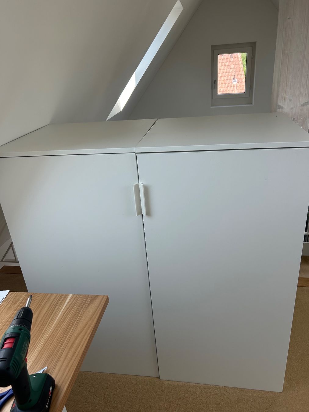 Ikea Armadi: Schrank weiss – Usato da Zollikon venduto da sar_k52s