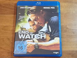End of Watch (2012)