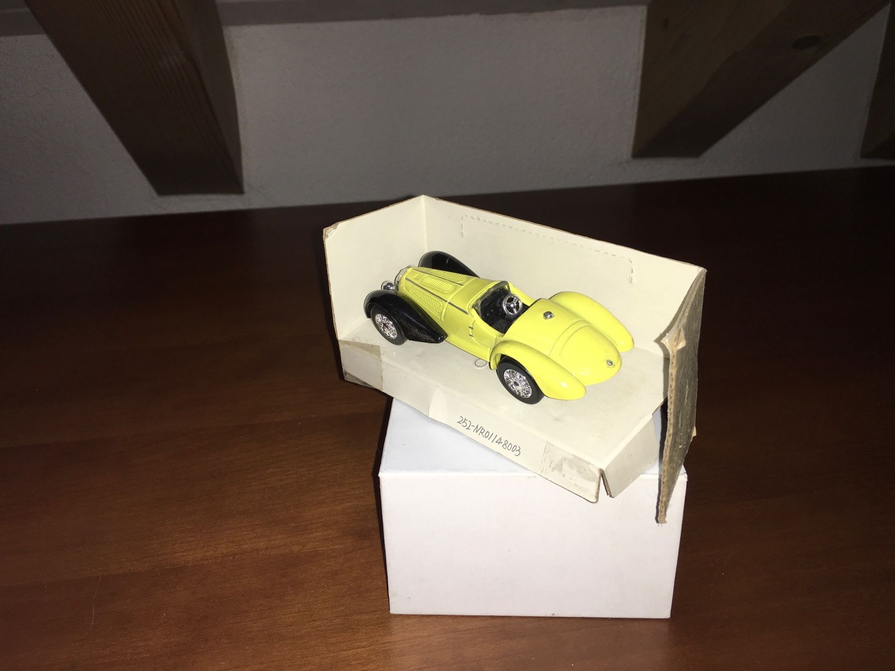 Alfa Romeo Modellini d'auto: Alfa Romeo 2900 8C - 1/43 – Usato da Wohlen AG venduto da PrivatSammlung 1