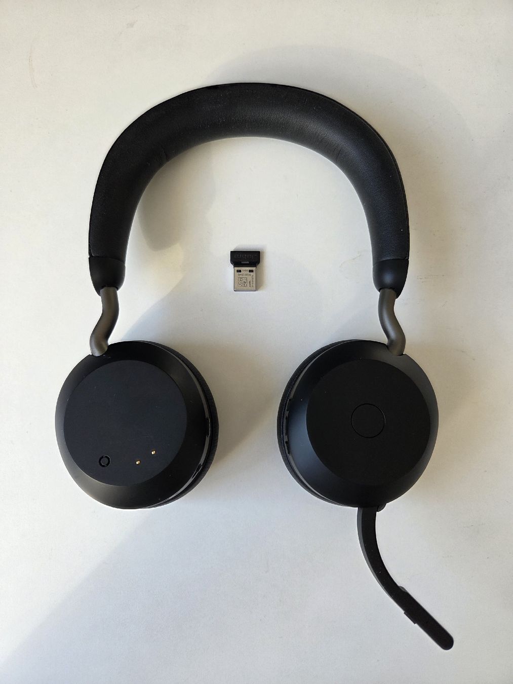 Jabra Kopfhörer: Jabra Evolve2 75 Duo – Gebraucht aus Horgen von Toba_rmf 2