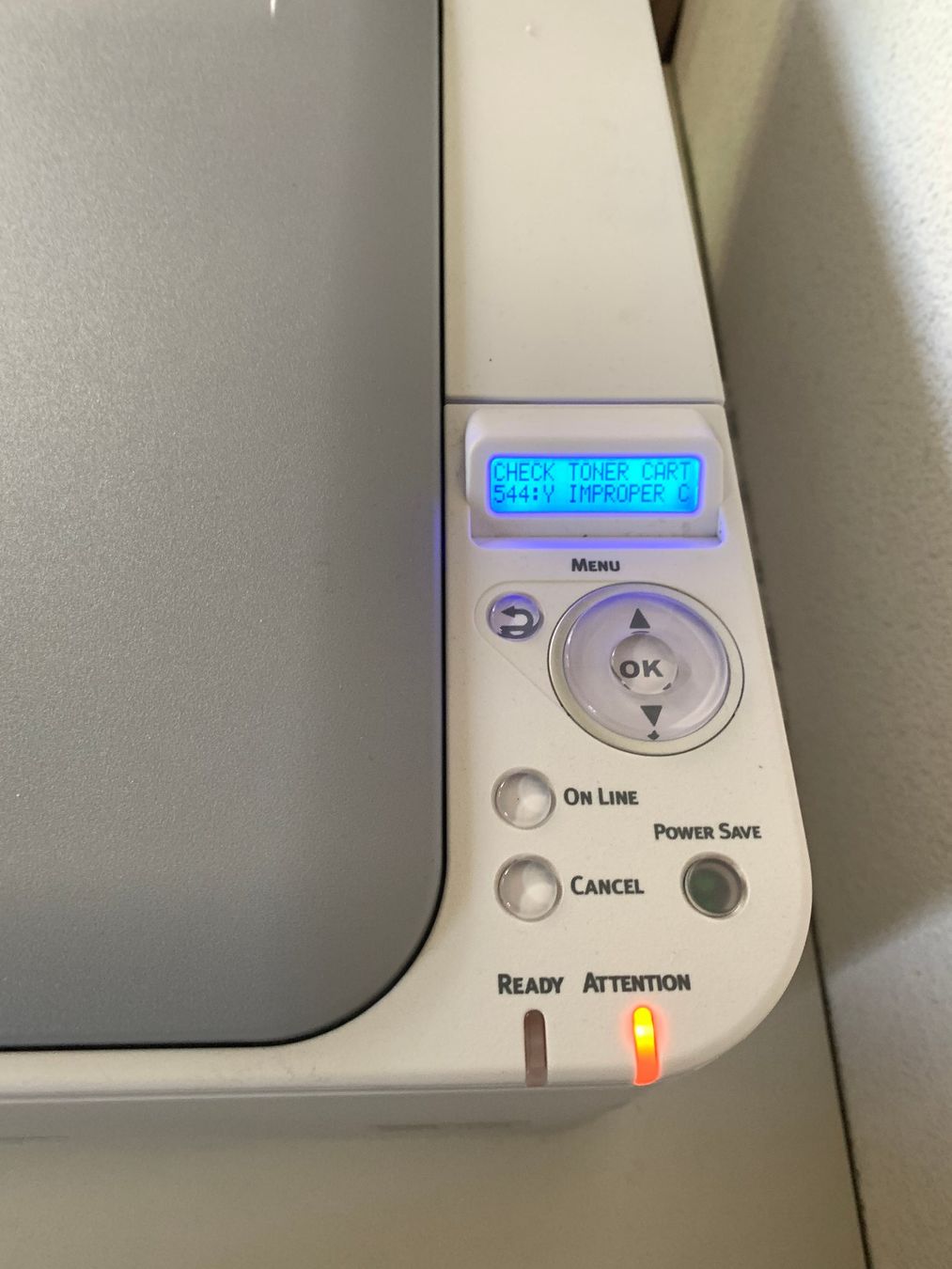 Oki Stampanti: OKI C301dn Farb-LED-Drucker – Defekt / Code 544,  1 CHF! – Difettoso da Münchenstein venduto da Licontrol 3