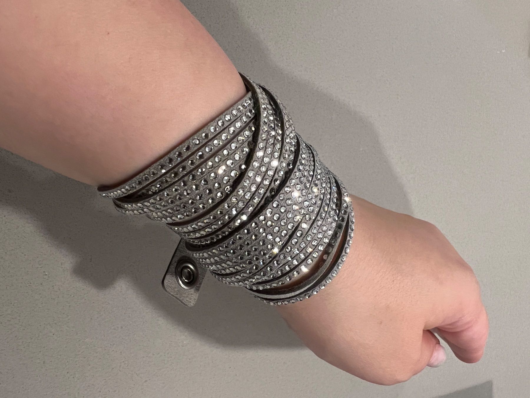 Swarovski Armbänder & -reifen: Swarovski Armbänder (2x) – Gebraucht aus Basel von Ajtyyy 3
