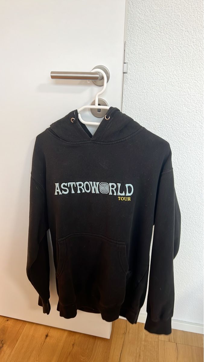 Maglioni & Felpe: Travis scott astroworld hoodie grösse S – Usato da Feldbrunnen venduto da soon-nam