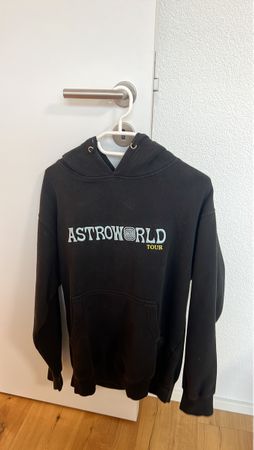 Travis scott astroworld hoodie grösse S