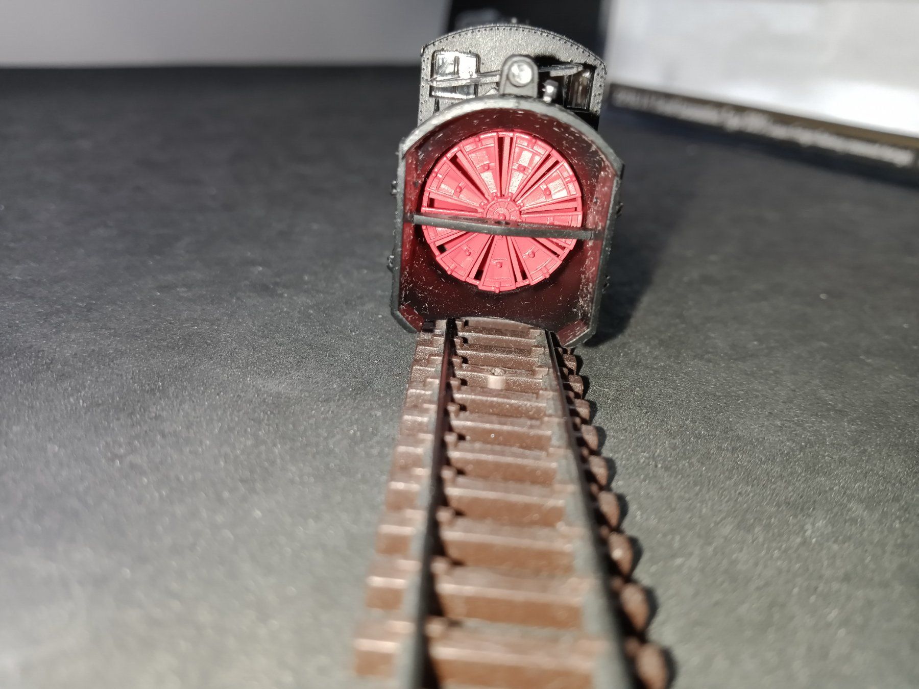 Modellini di ferrovie: Spur N Schneeschleuder Set – Usato da Bätterkinden venduto da hobbycha 5