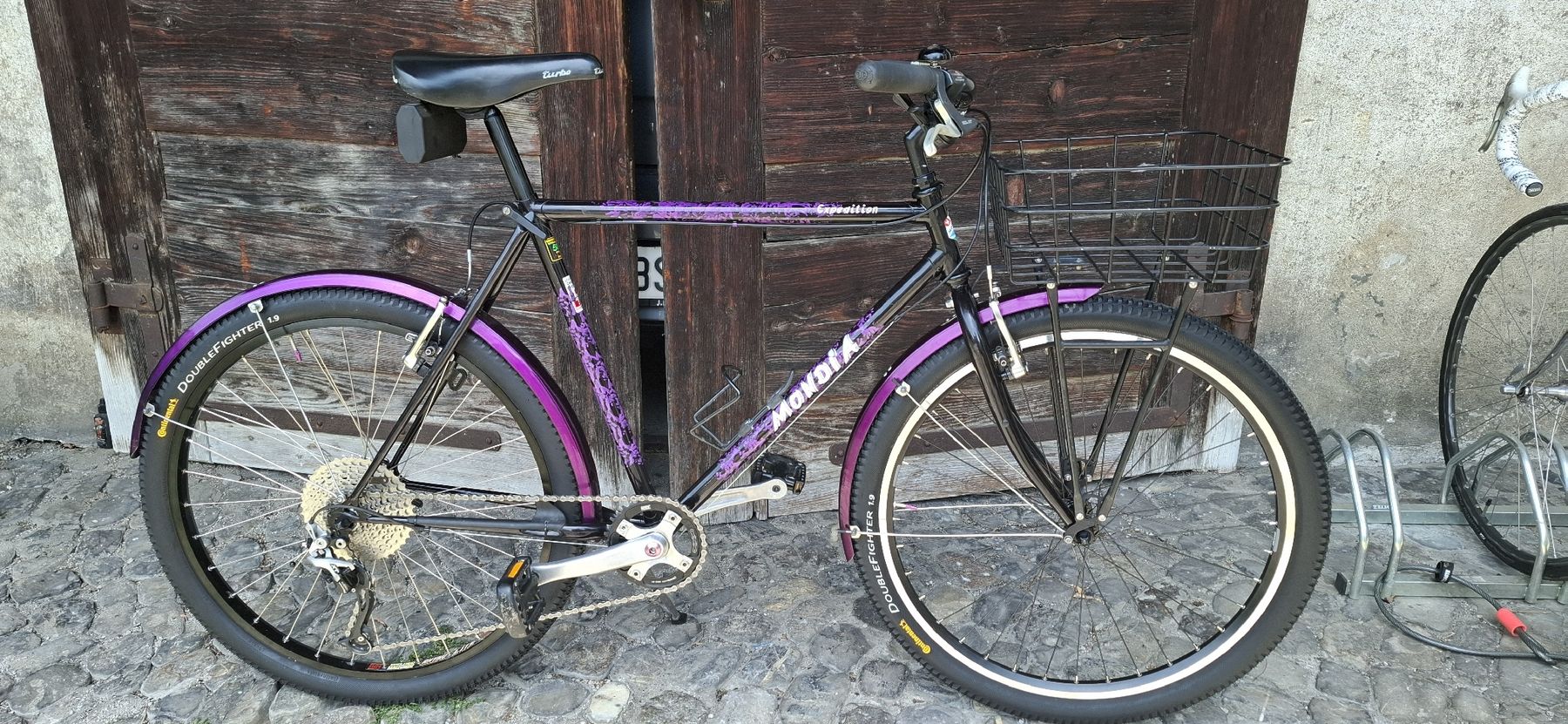 Mondia Velos: MONDIA EXPEDITION – Gebraucht aus Adliswil von trujillo01