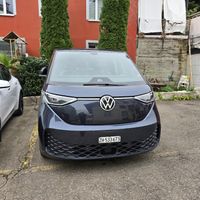 VW ID.Buzz, Elektro, Top Zustand, Familienvan, 2023!
