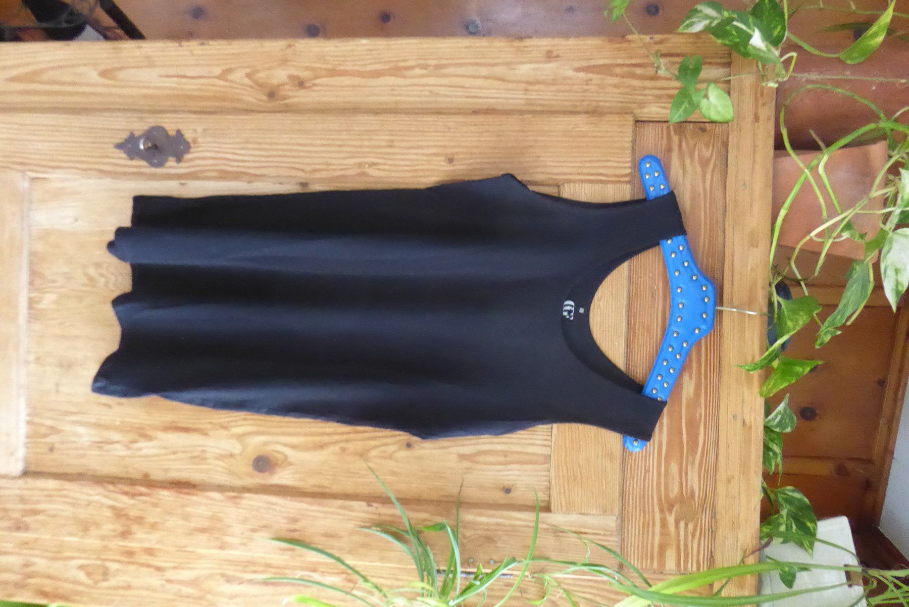 T-shirt: Long Tshirt/ Kleid Gr L CHICOREE – Usato da Sargans venduto da Benziner 3
