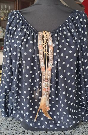 Bluse neu, one size