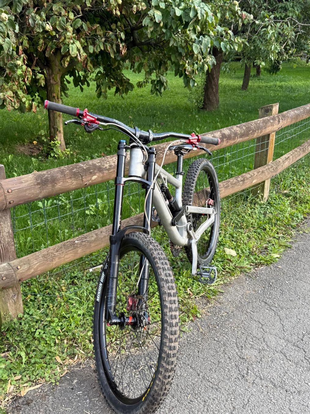 Scott Velos: DH Scott Voltage FR 720 de 2017 – Gebraucht aus Ollon VD von bou_8rf9 4