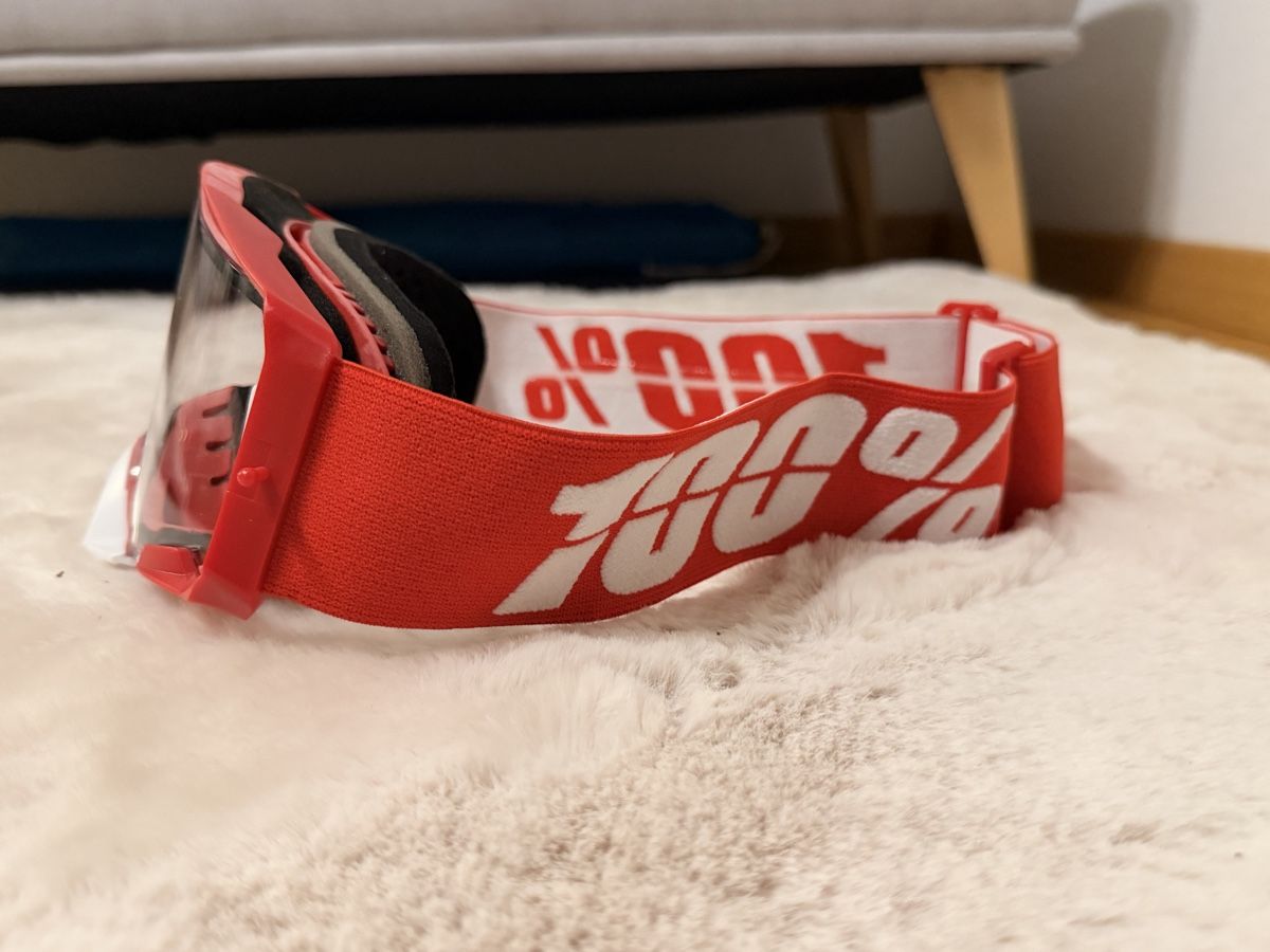 Occhiali & Lenti: Motocross Brille 100% – Nuovo (secondo la descrizione) da Grenchen venduto da Tinaaa23 1