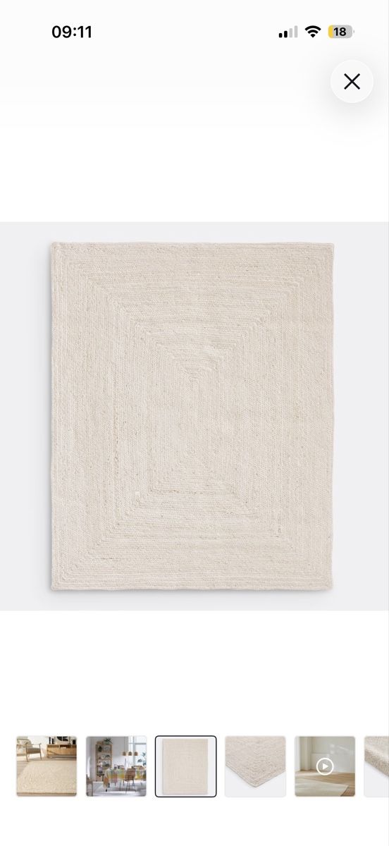 La Redoute Teppiche: Teppich 100% Jute – Neu (gemäss Beschreibung) aus Horgen von lee_kh6r 2