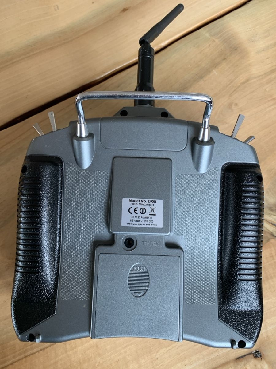 Spektrum RC Modellbau: Spektrum DX6i – Neu (gemäss Beschreibung) aus Frenkendorf von rousen1 1