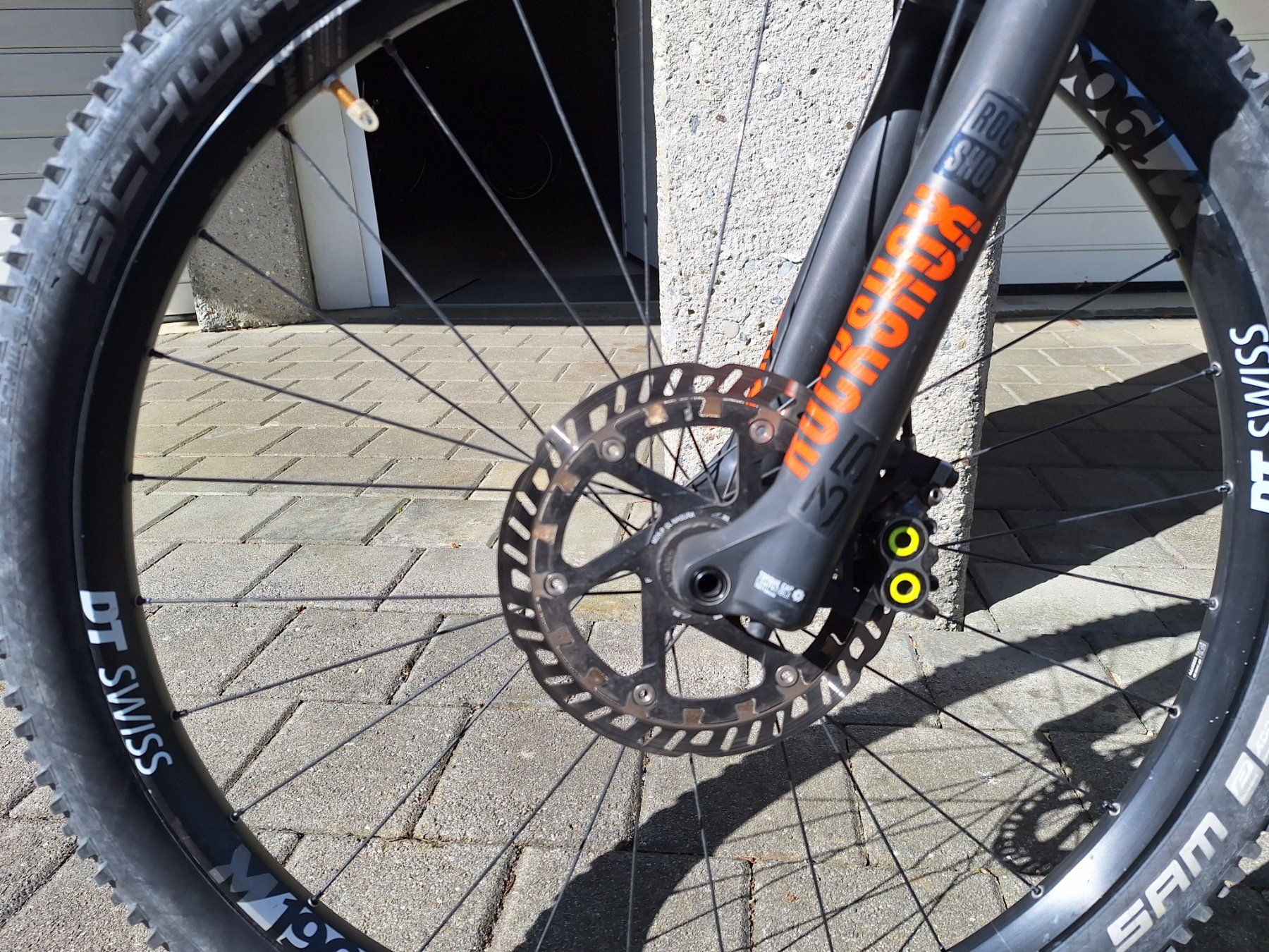 Bulls Biciclette: Bulls AM3 Carbon - 625 Wh – Usato da Azmoos venduto da sed64 3