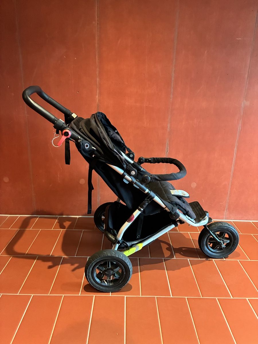 Mountain Buggy Carrozzine: Mountainbuggy – Usato da Winterthur venduto da Bloodypacman 1