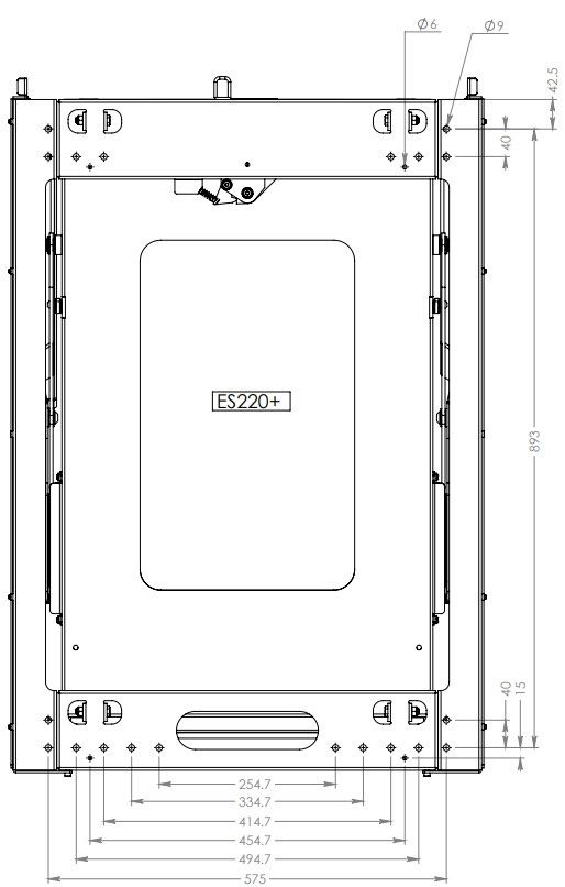 Accessori per altri veicoli: ClearView EASY SLIDE Kühlboxlift ES-220 Plus – Nuovo (secondo la descrizione) da Buus venduto da Knorrli85 3