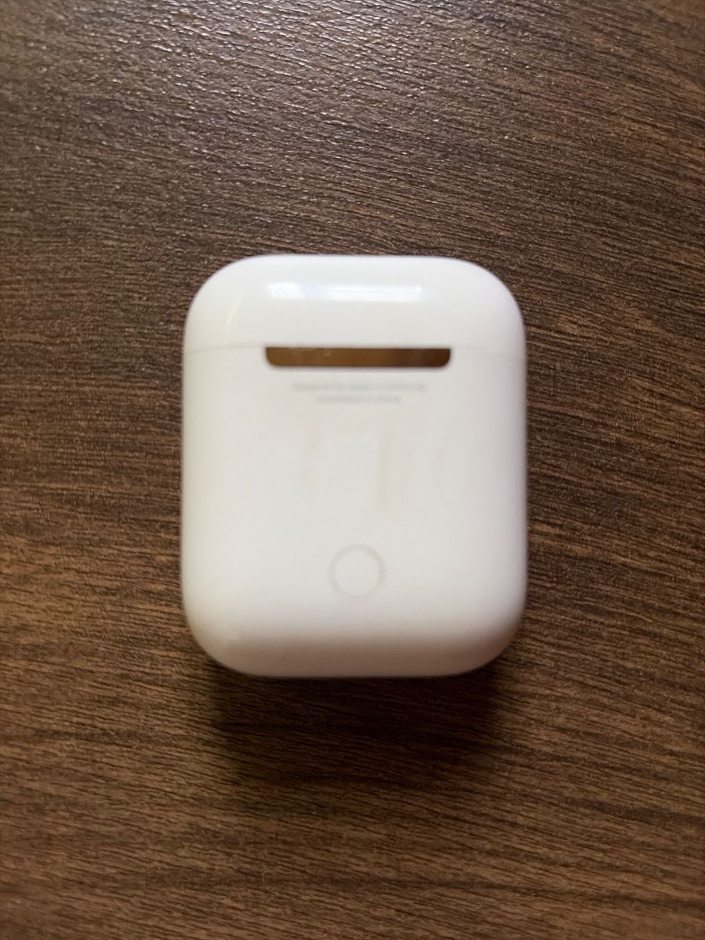 Apple Casques audio: Apple AirPods Ladecase – Défectueux à Mollis par Stern8577 2