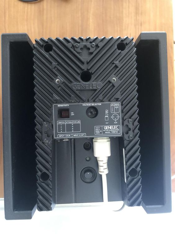 Profi Active Subwoofer GENELEC 1091A Kaufen auf Ricardo