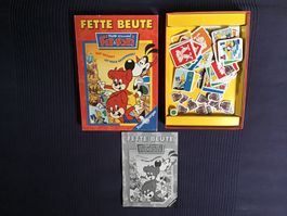 Fette Beute Fix und Foxi, gebraucht, guter Zustand