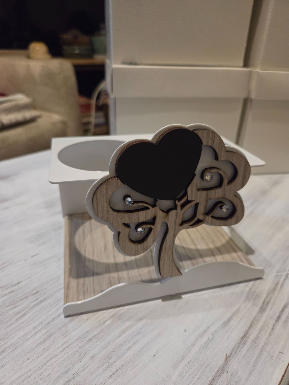 Altro in Stoviglie & Bicchieri: Décoration et support pratique pour table – Nuovo e nell'imballaggio originale da Vallamand venduto da mamideco 1