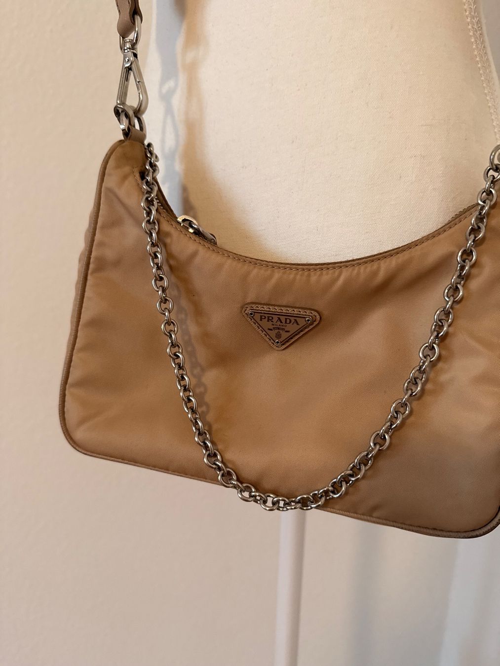 Prada Taschen für Damen: Prada Re-Edition 2005  – Complete Set | Authentic – Gebraucht aus Biberist von jaquesgaraboto