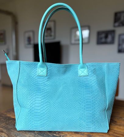 BAG EN CUIR!