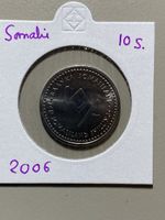 Somalie - 10 Shilling - 2006