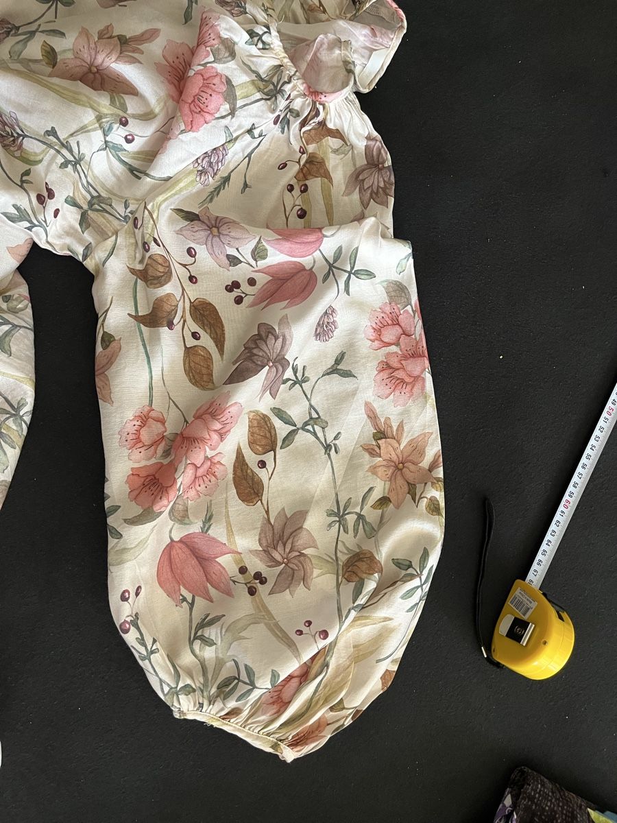 H&M Kleider: Maxi Kleid – Neu (gemäss Beschreibung) aus Olten von sae_82z2 6