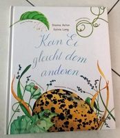Kinderbuch: Kein Ei gleicht dem anderen