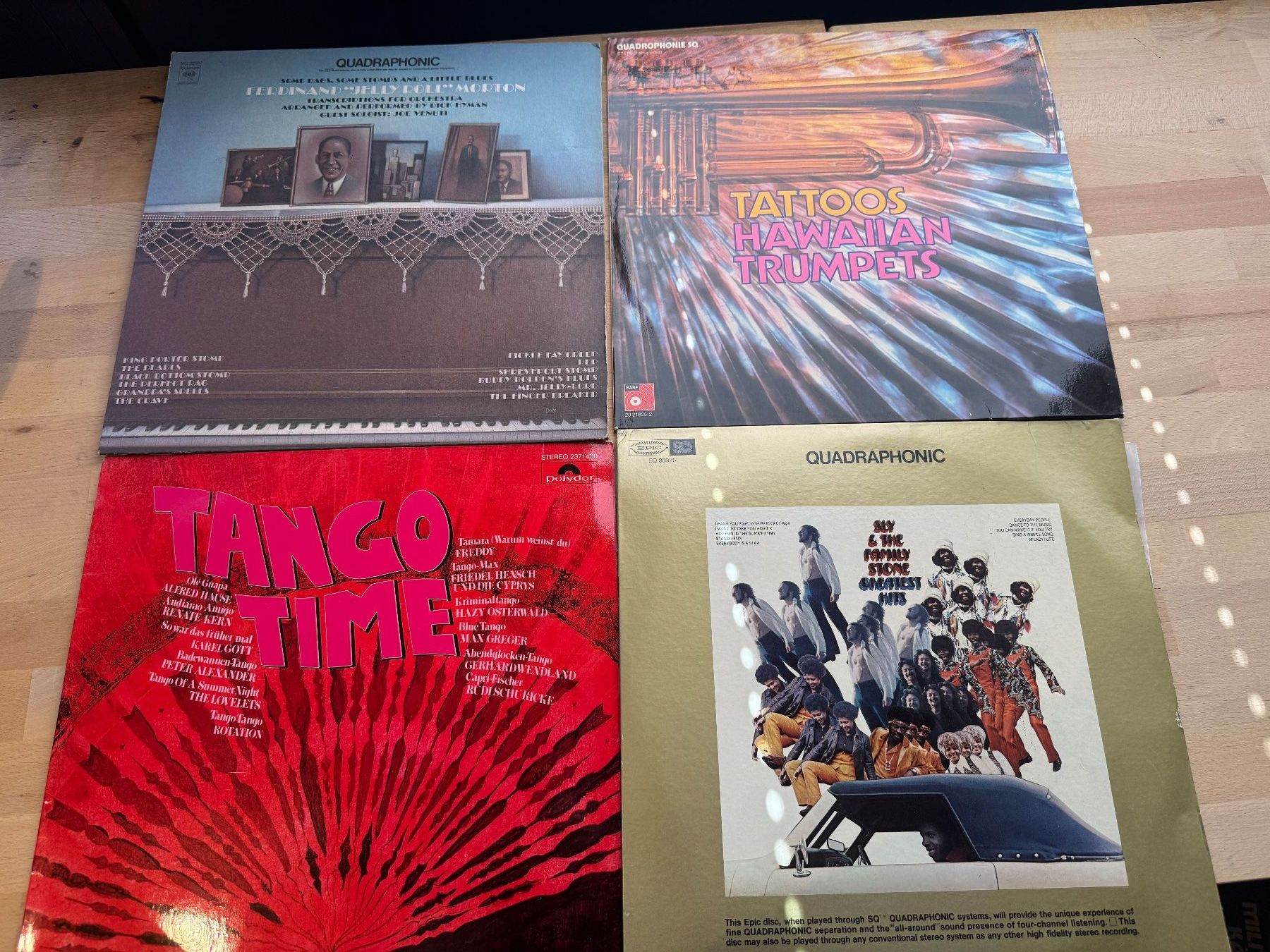 Vinyles: Sammlung mit 70 Schallplatten – D'occasion à Thun par THX-Tech 5