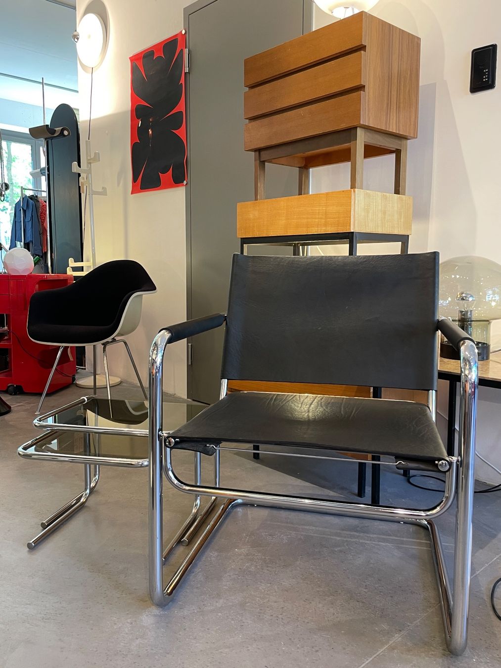 Poltrone: RONDO Sessel Pfalzberger 1970 – Usato da Zürich venduto da starch.studio 6