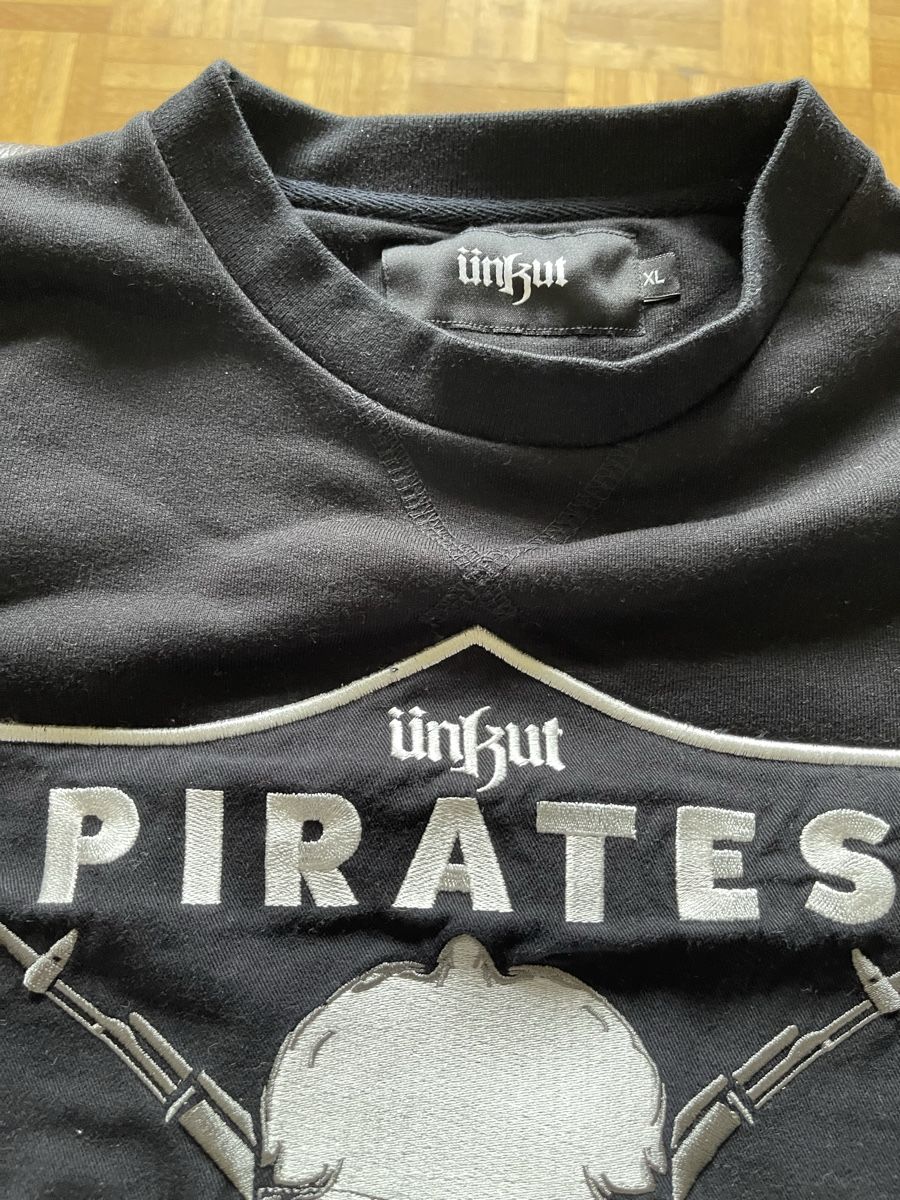 Maglioni & Felpe: ÜNKUT Pirates Pullover Neu & Ungetragen – Nuovo (secondo la descrizione) da Horw venduto da ariezze 1