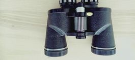 Fernglas Rainbow De Luxe 8x50 Weitwinkel mit Tasche