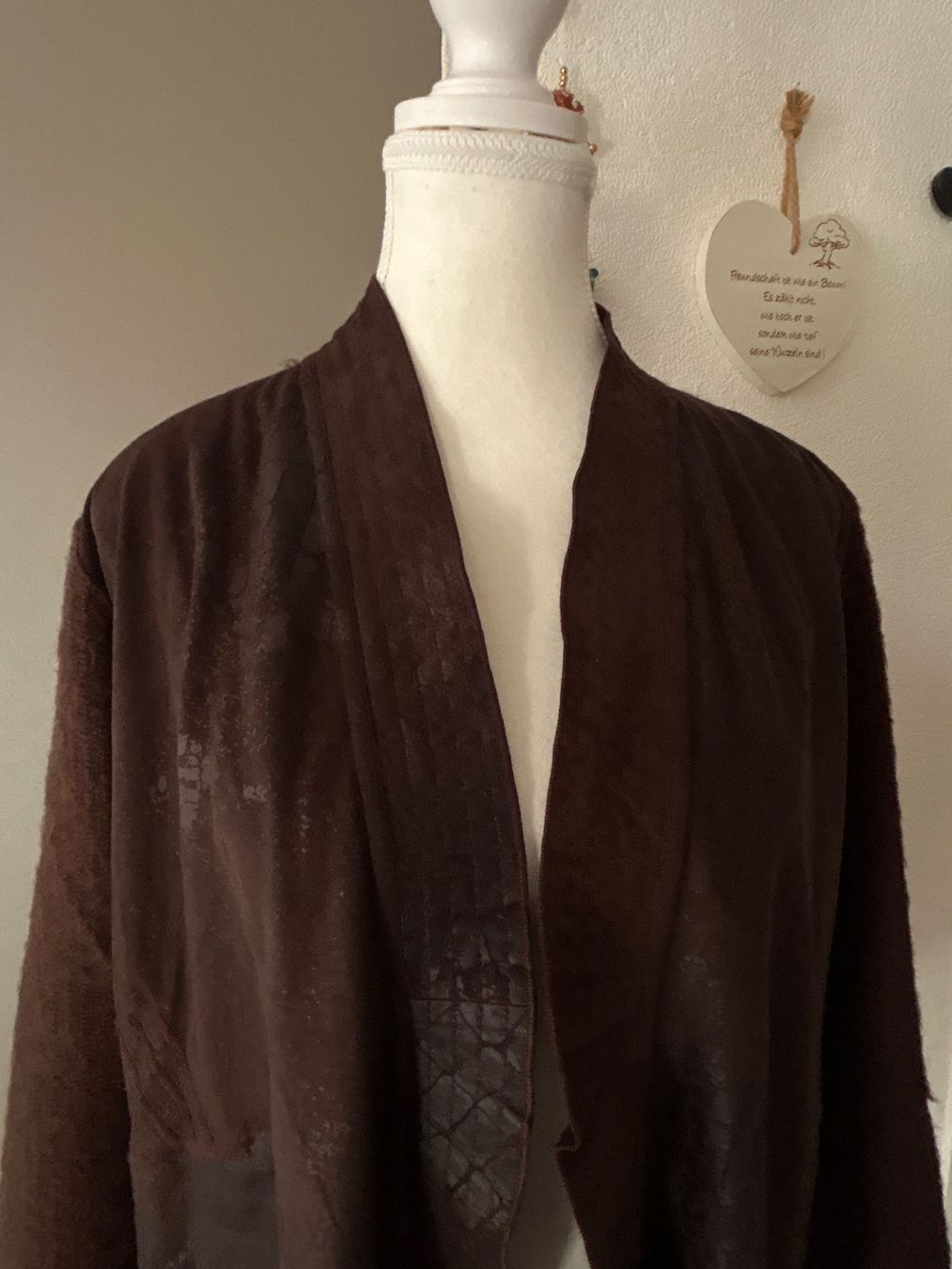 Rabe Giacche: Jacke braun von Rabe  Gr. 46 – Usato da Brunnen venduto da Nala2929 4