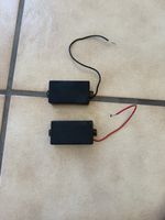  HZ  Pickups passive