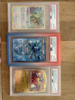 🔥 Exklusives PSA 10 Pokémon Sammler-Set