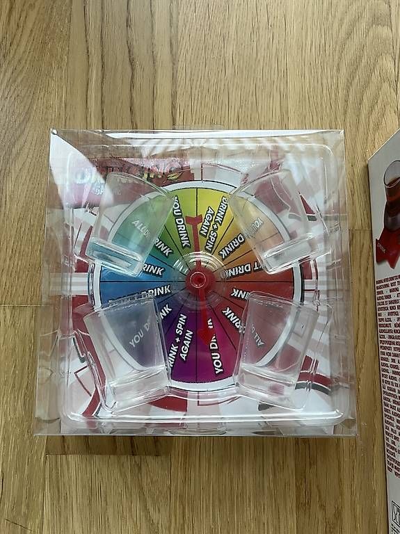 Giochi: Lustige Trinkspiele im Set x3 – Nuovo e nell'imballaggio originale da Dübendorf venduto da mnc_5djq 2