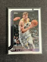 Topps Kyle Filipowski Utah Jazz NBA