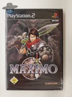 Maximo / NEU - sealed / PS2