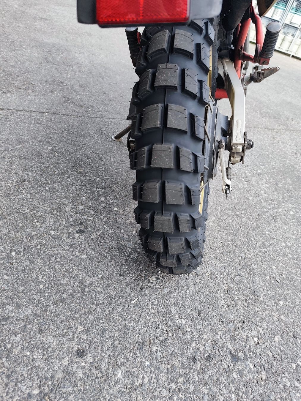 Yamaha Enduro: Yamaha XT 600 – Usato da Brienzwiler venduto da Nytt-och-Bytt 3