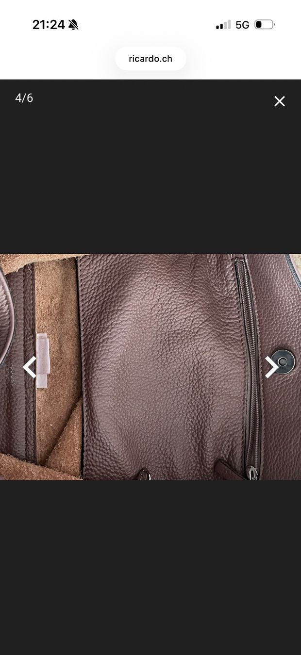 Coccinelle Borse da donna: Coccinelle Handtasche – Usato da Zürich venduto da iva_7658 3