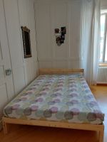 Ikea Bett 140x200 inkl. Matratze und Lattenrost - wie neu!